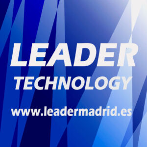 Logo de LEADER TECHNOLOGY – LEADER