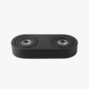 FOCO-XJSD7W*2-NEGRO Y BLANCO (880206-880207) - Imagen 1