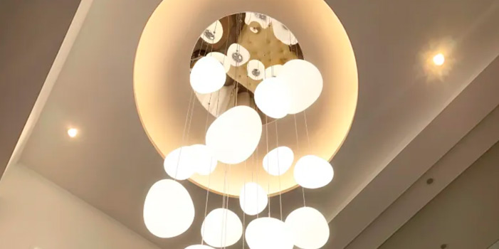 LÁMPARAS DE DECORACIÓN