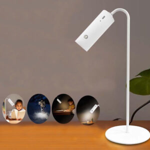LÁMPARA FLEXO LED RECARGABLE PZ005 - Imagen 1